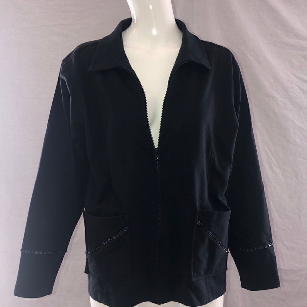 Euro Joy Jacket  